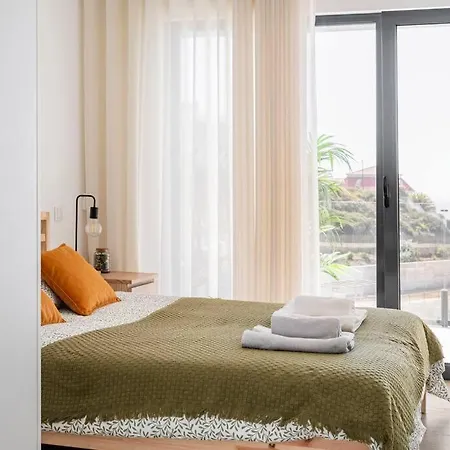 Beach, Ocean View & Bright House Ericeira Exterior foto