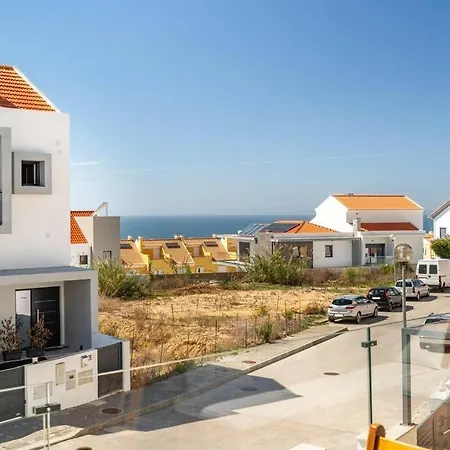 Beach, Ocean View & Bright House Ericeira Exterior foto