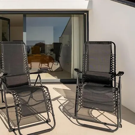 Beach, Ocean View & Bright House Ericeira Exterior foto