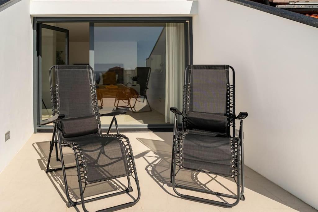 Villa Beach, Ocean View & Bright House Ericeira